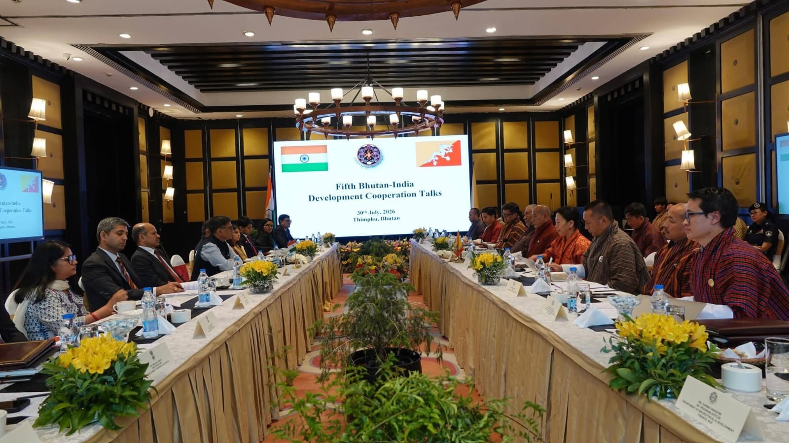 Development Cooperation Talks